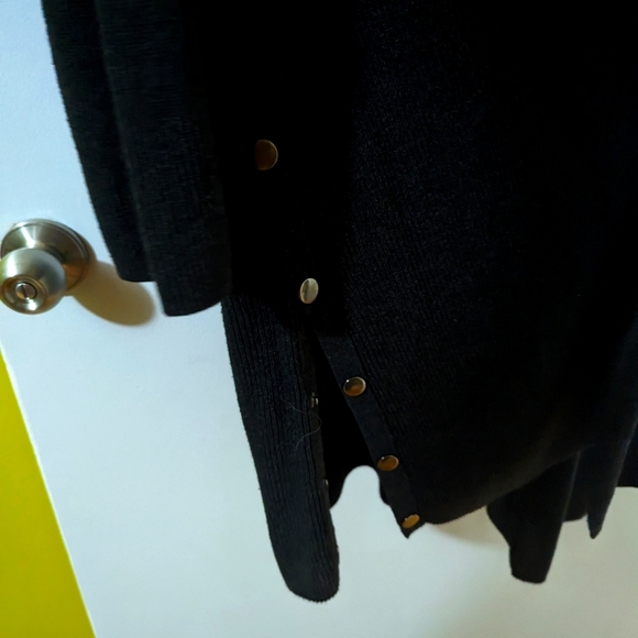 Knee length cardigan - Picture 2 of 3